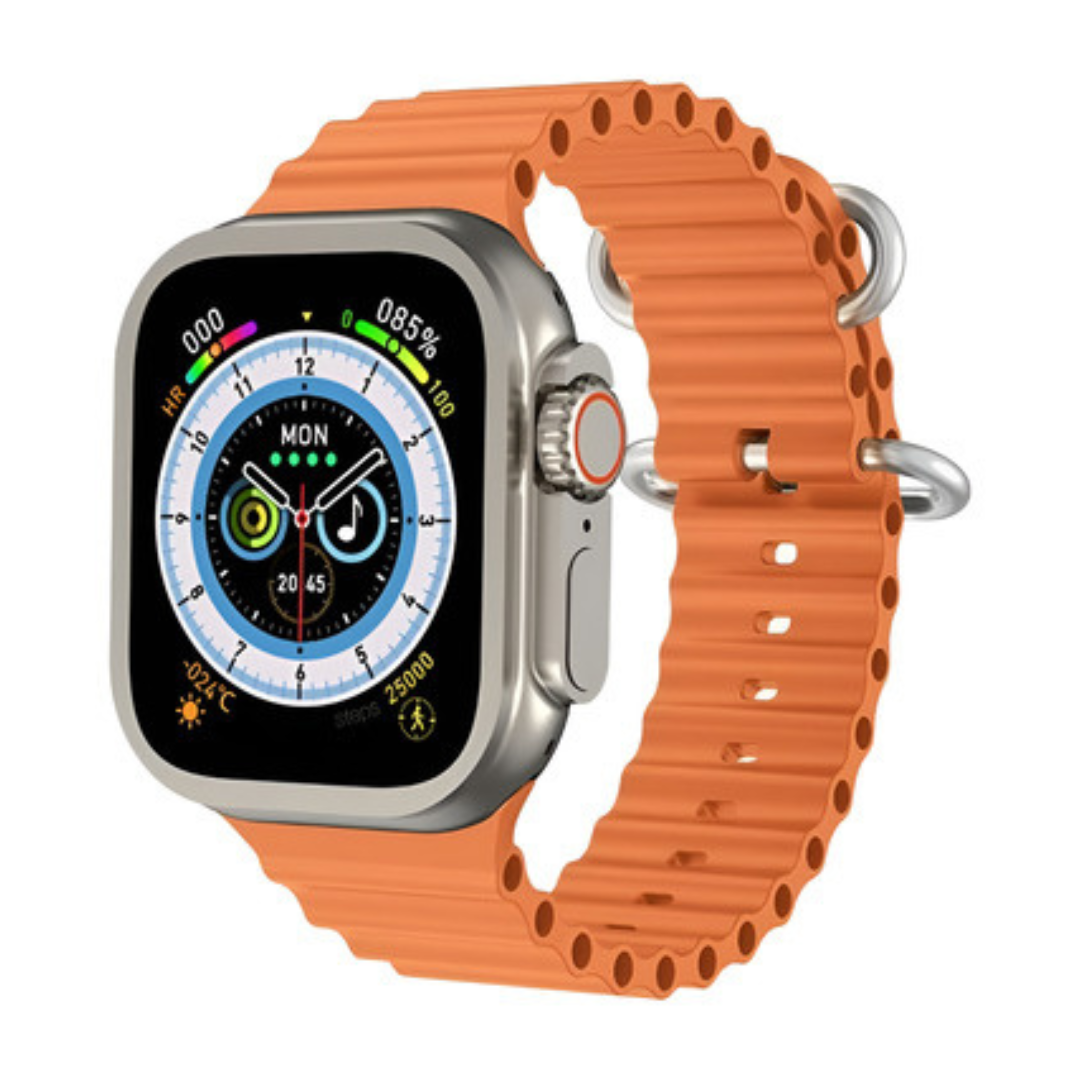 Smartwatch S8 Ultra Orange