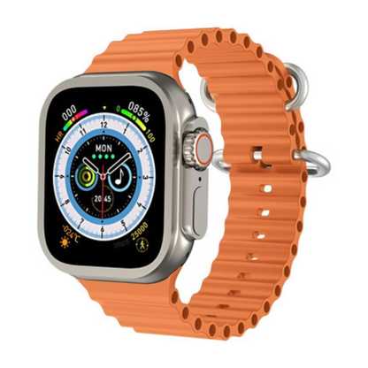 Smartwatch S8 Ultra Orange