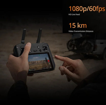 ✨ SOLO HOY 🔔 DroneLanus VISION 2X - Dos cámaras 4K en un solo vuelo.