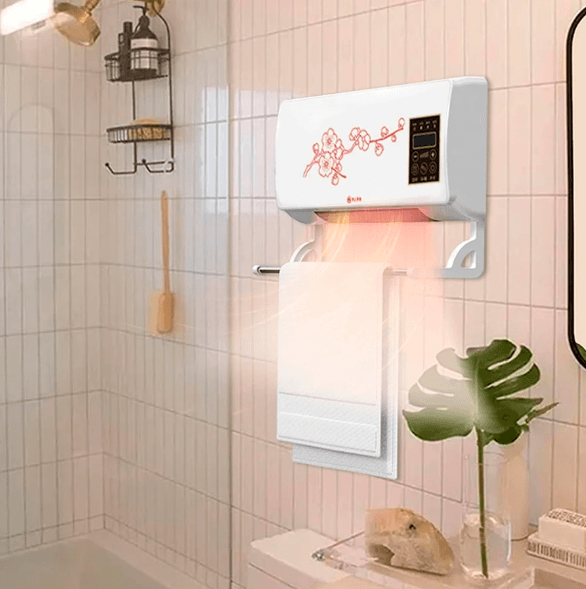 DualTemp 12,000 BTU - Aire acondicionado portátil, potente y silencioso