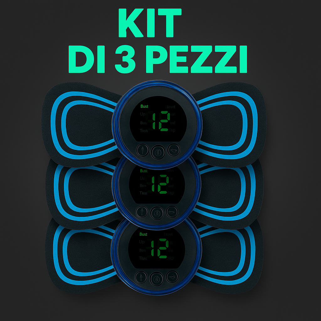 RelaxUltra Masaje ortopédico portátil