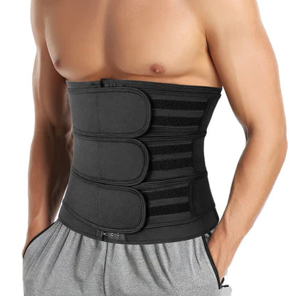 Cinturón de compresión abdominal para hombre - Power Fit