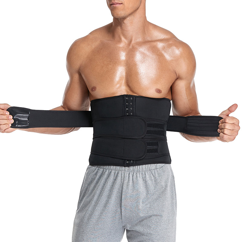 Cinturón de compresión abdominal para hombre - Power Fit