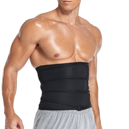 Cinturón de compresión abdominal para hombre - Power Fit