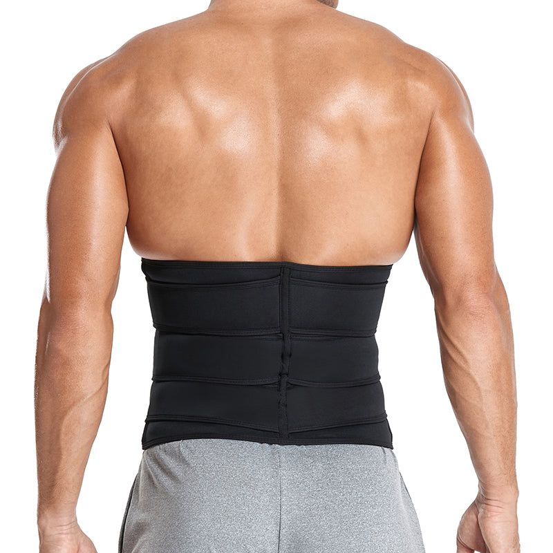 Cinturón de compresión abdominal para hombre - Power Fit