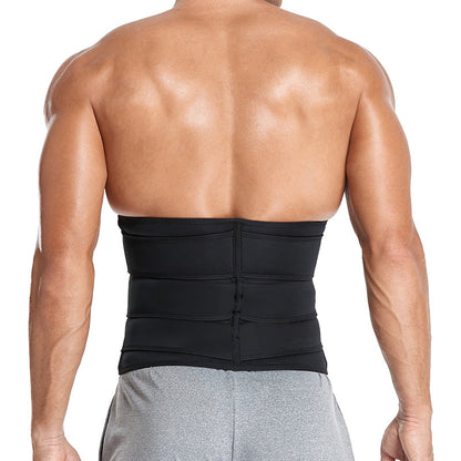 Cinturón de compresión abdominal para hombre - Power Fit