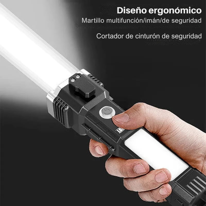 LightPro UltraResistente y Brillo Extremo con Punta de Escape Compre 1 y llévese 2