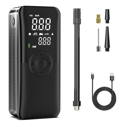 Compresor de aire portátil recargable - Air PowerMax