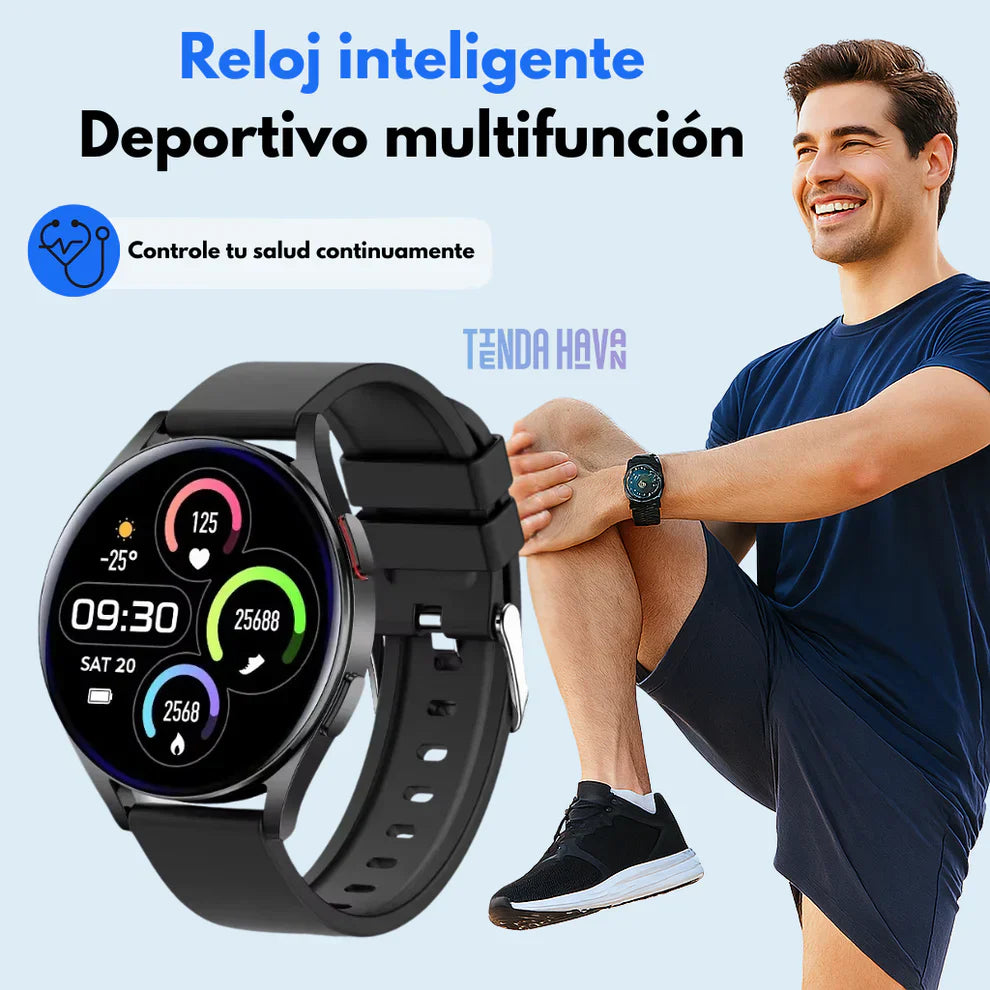 Smartwatch Deportivo SK15 + Envio gratis