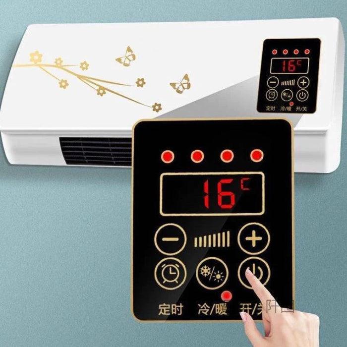 DualTemp 12,000 BTU - Aire acondicionado portátil, potente y silencioso