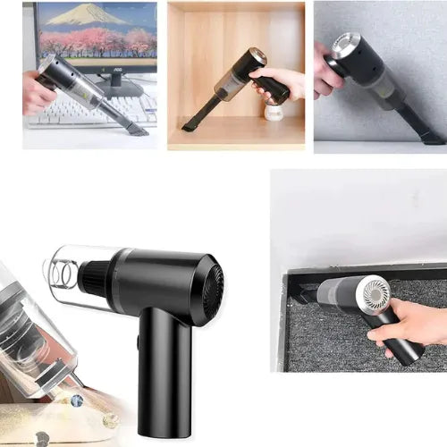 Aspiradora Inalámbrica [ULTRA POTENTE] + Envío Gratis